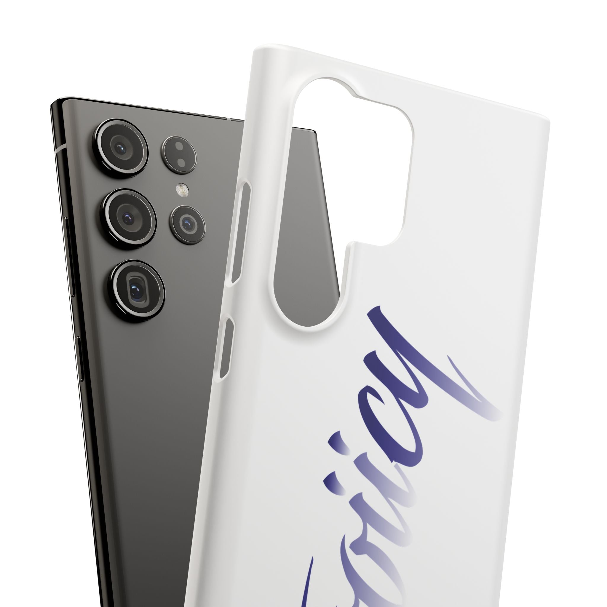 Tooiicy Slim Phone Cases Printify