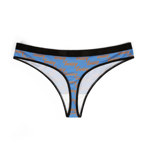 Women's Thongs - Trendy Lightweight Underwear - Tooiicy Clothing