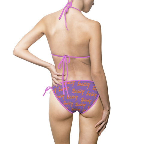Bikini Swimsuit - Tooiicy Collection