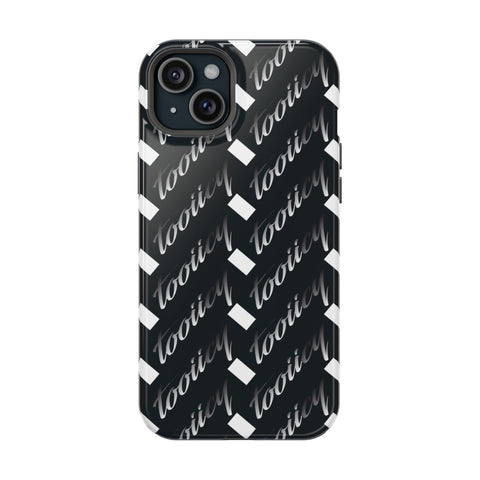 Trendy Impact-Resistant Phone Case - Stylish & Durable Design Printify