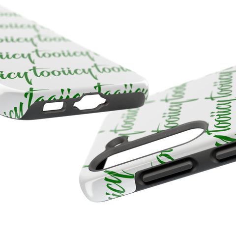 Tooiicy Vibe Tough Phone Case - Durable & Stylish Protection Printify