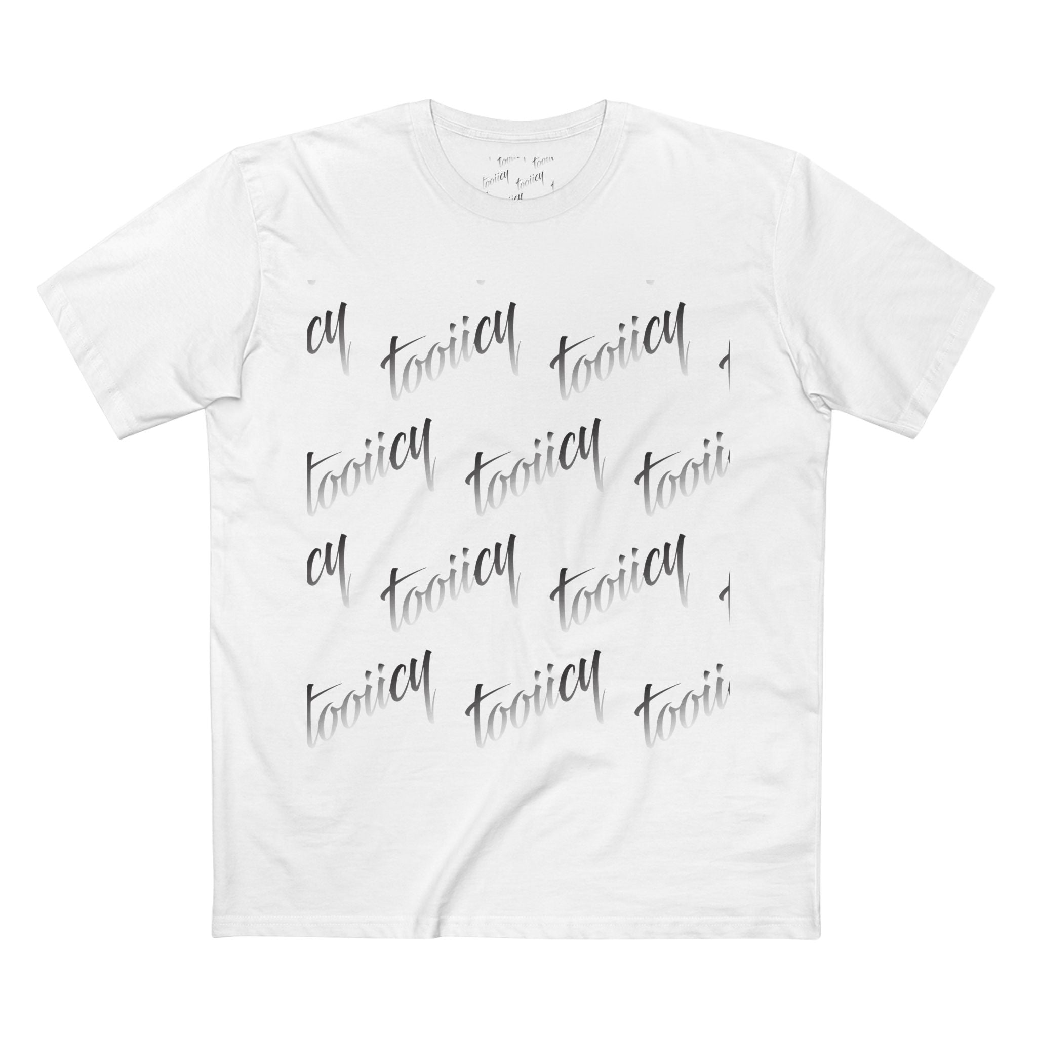 Graphic Tee Tooiicy Clothing Design T-Shirt Printify