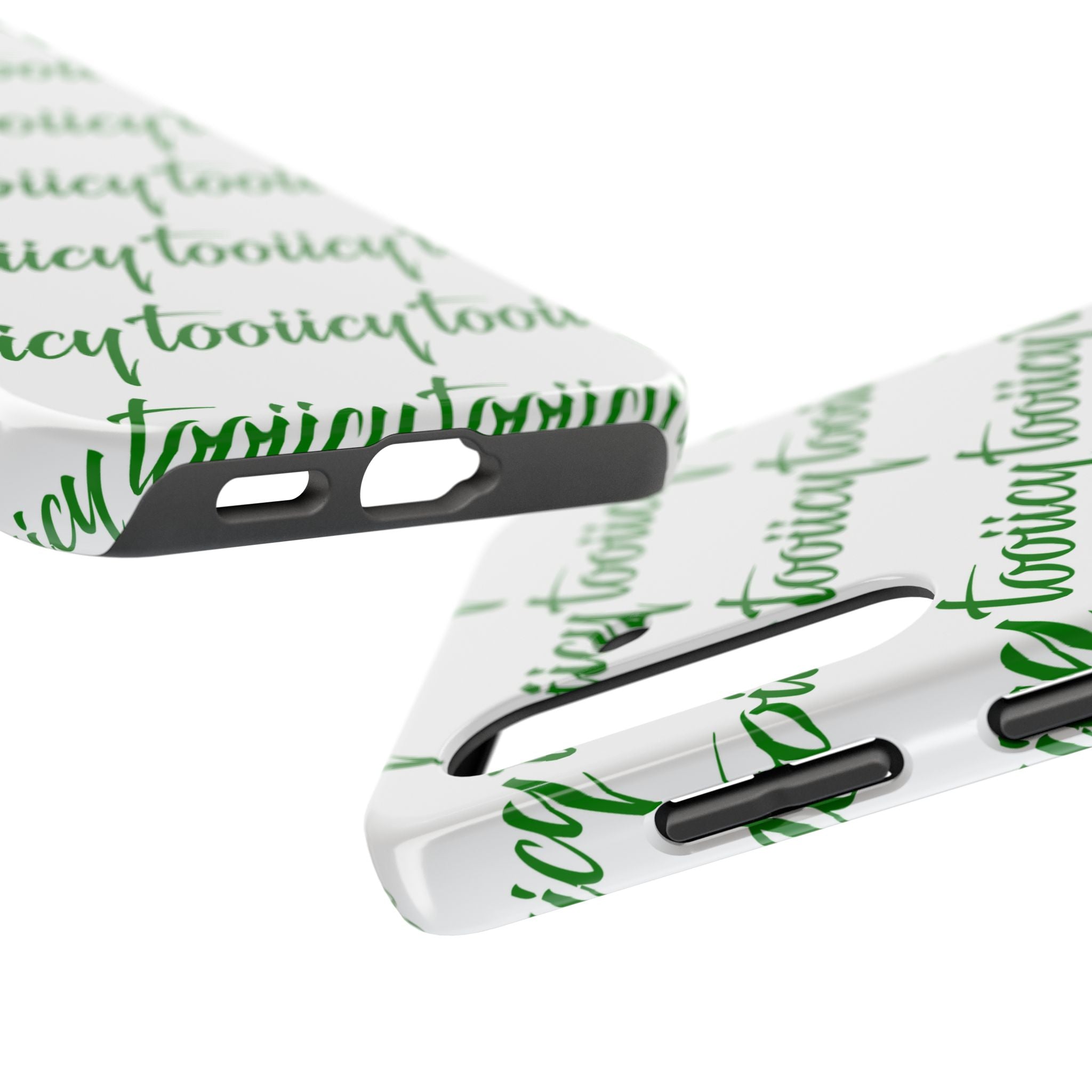 Tooiicy Vibe Tough Phone Case - Durable & Stylish Protection Printify