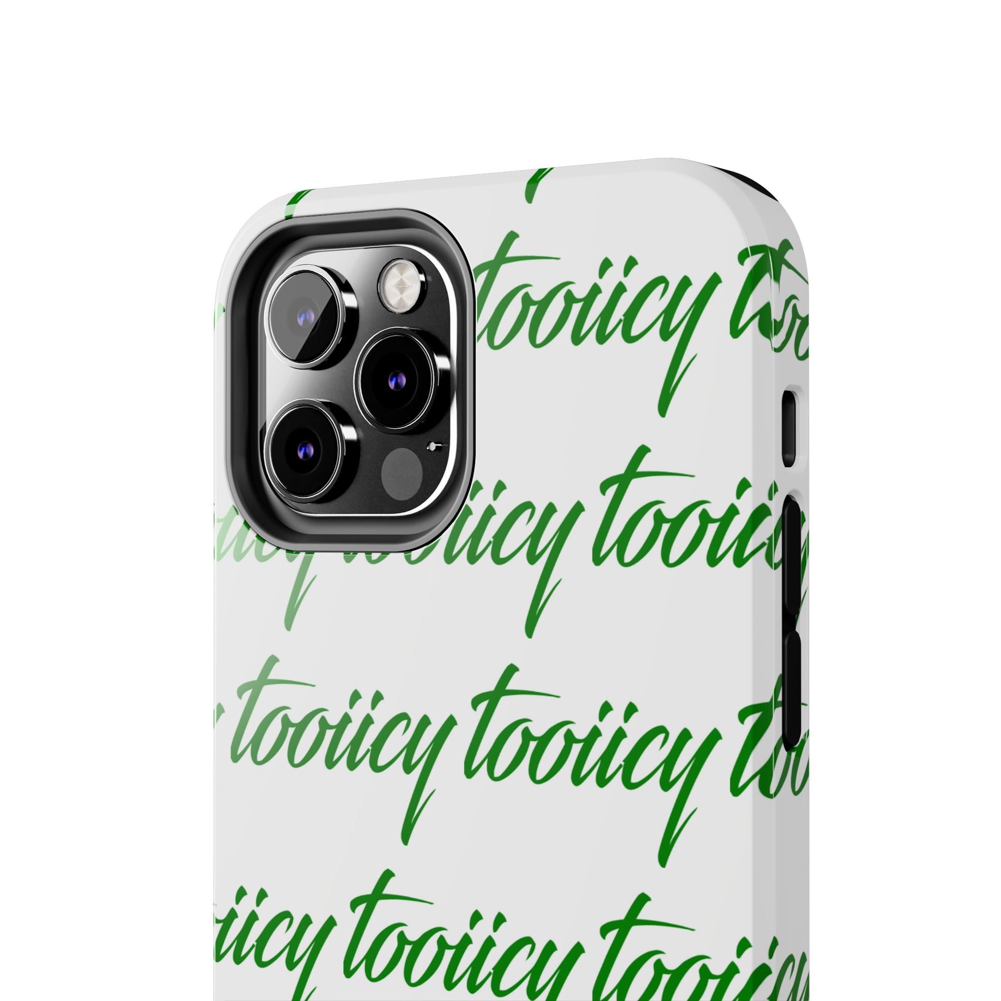 Tooiicy Vibe Tough Phone Case - Durable & Stylish Protection Printify