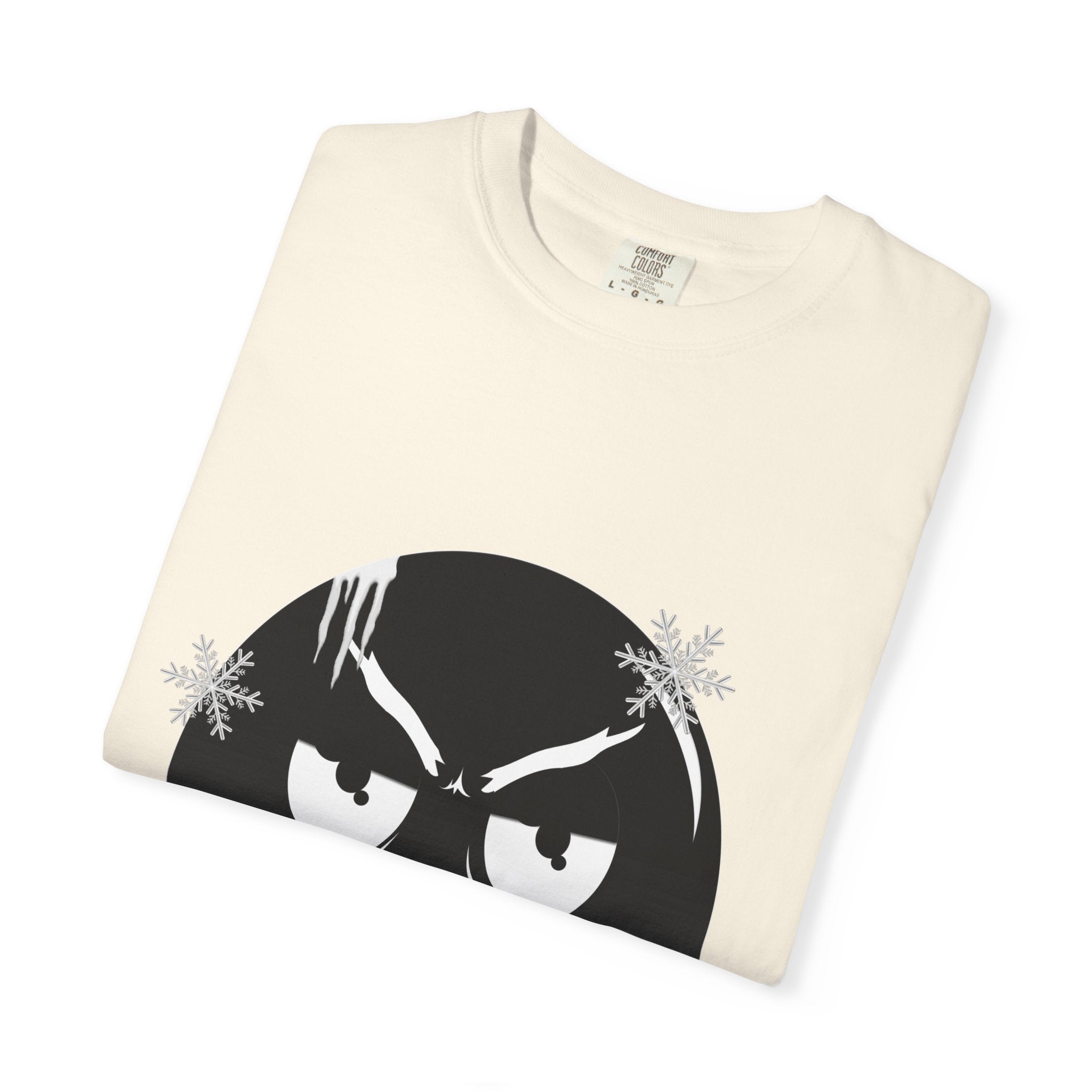 Tooiicy Ghost Face T-shirt Printify