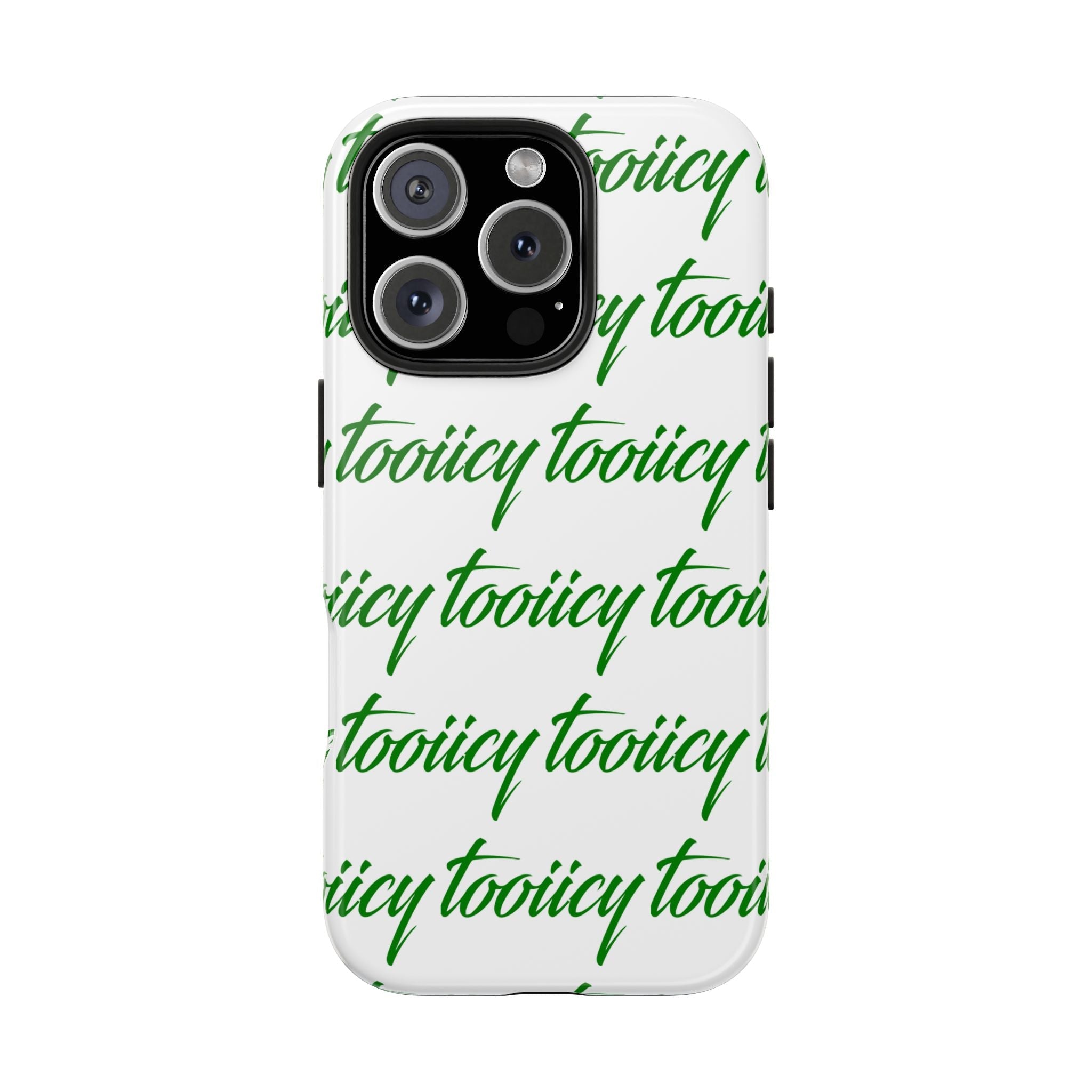 Tooiicy Vibe Tough Phone Case - Durable & Stylish Protection Printify