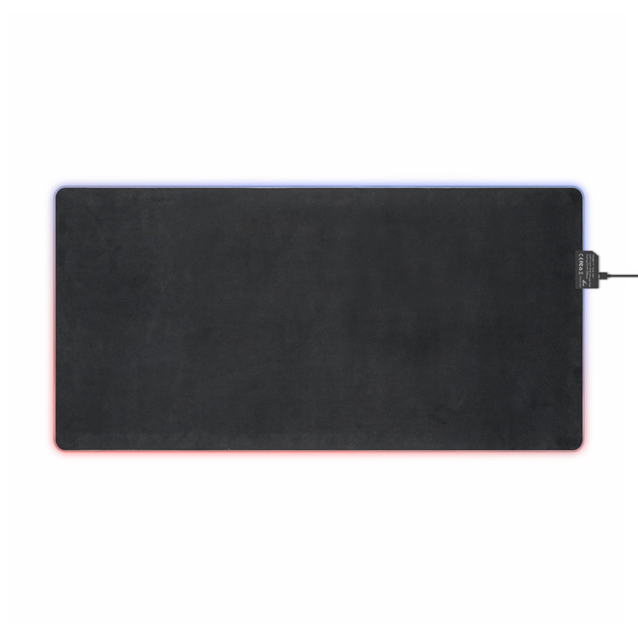 Illuminated Gaming Mouse Pad - Tooiicy Design for Gamers Printify