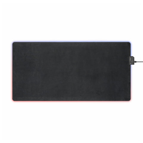 Illuminated Gaming Mouse Pad - Tooiicy Design for Gamers