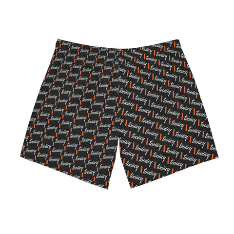 Stylish Men's Elastic Beach Shorts - Perfect for Summer, Beach Vacations, Pool Parties, Gift for Him, Casual Wear Printify