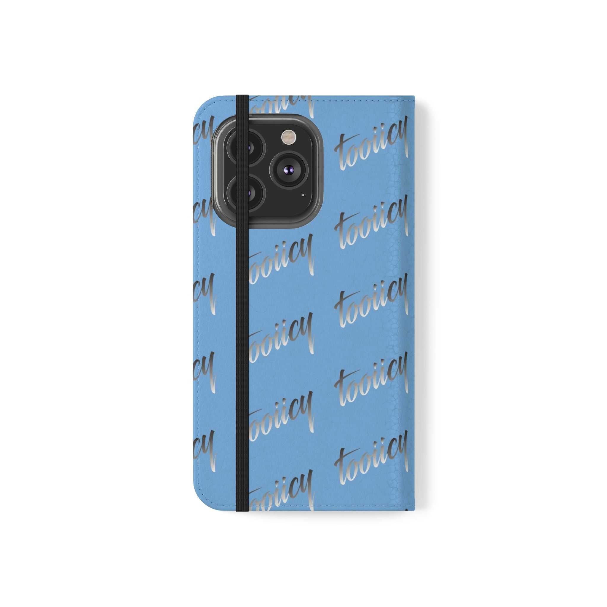 Phone Case - Stylish 'Tooiicy' Design for On-the-Go Adults Printify