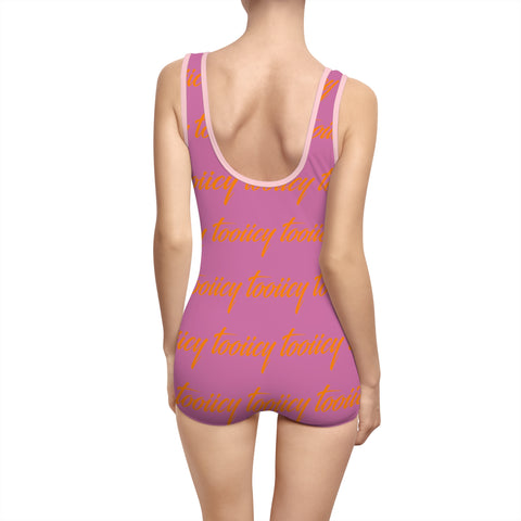 Vintage Swimsuit