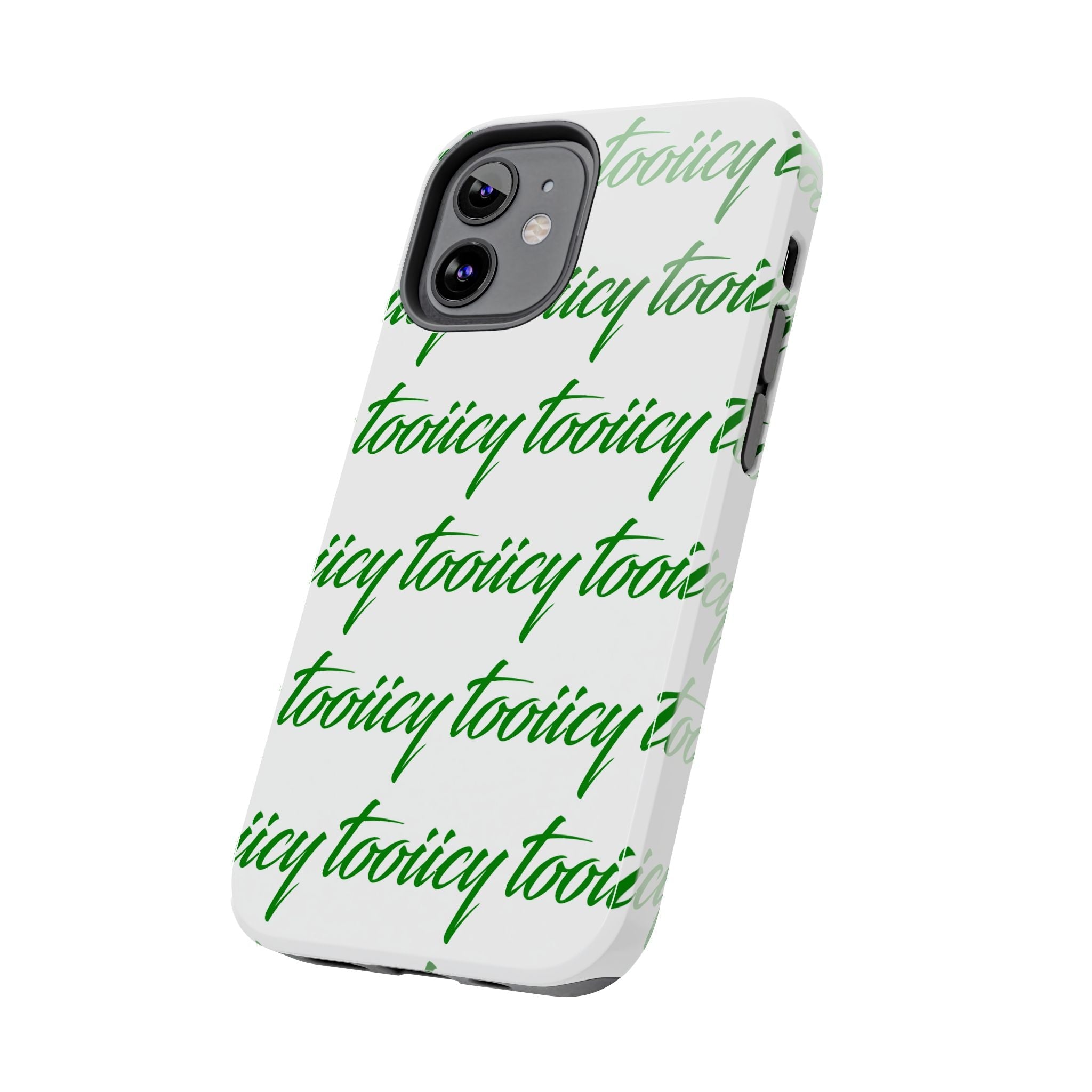 Tooiicy Vibe Tough Phone Case - Durable & Stylish Protection Printify