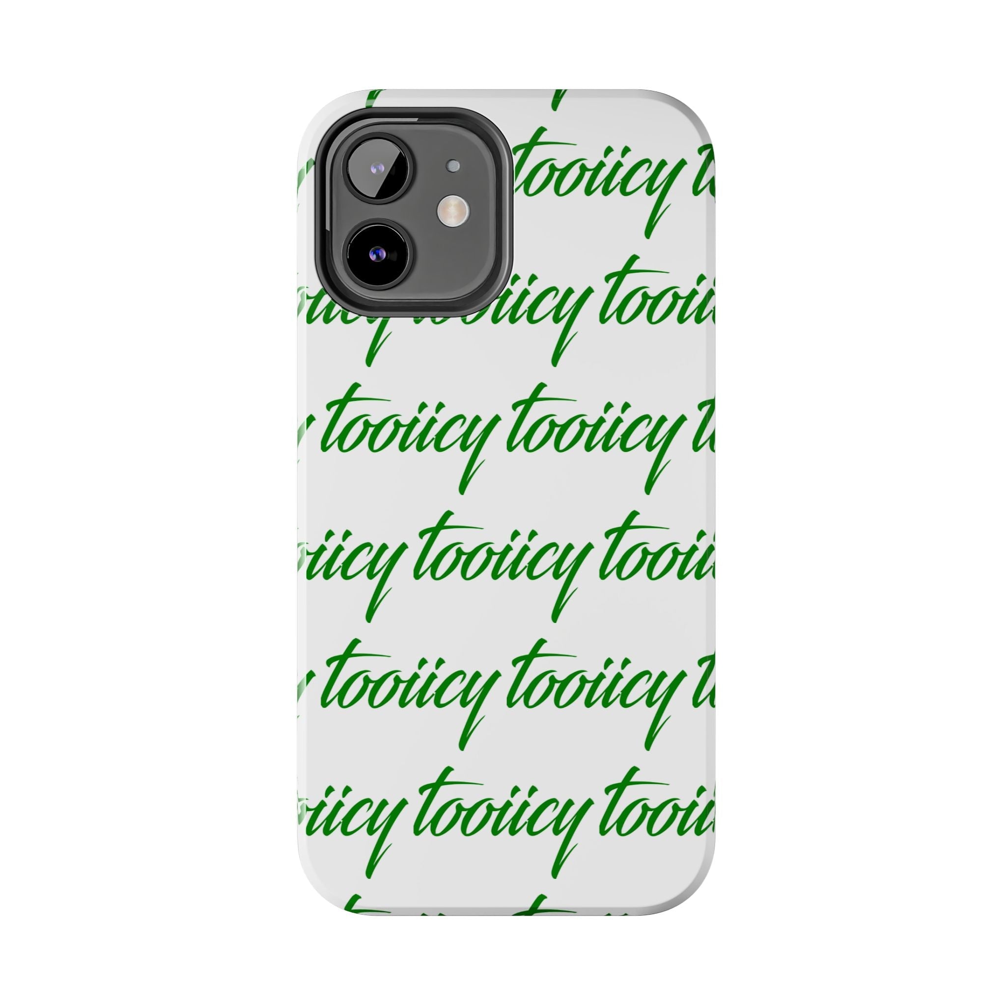 Tooiicy Vibe Tough Phone Case - Durable & Stylish Protection Printify