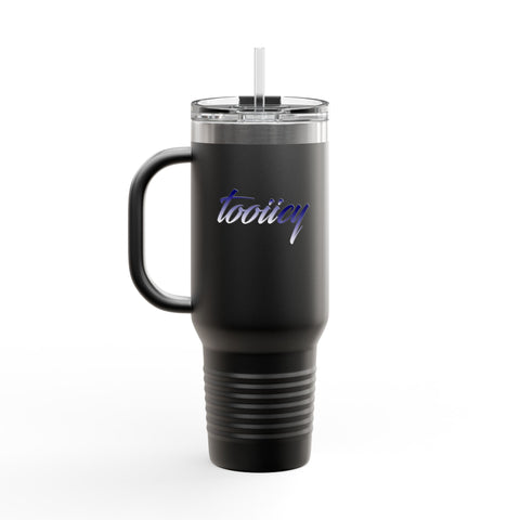 Tooiicy Design Travel Mug, 40oz - High Quality Insulated Travel Mug