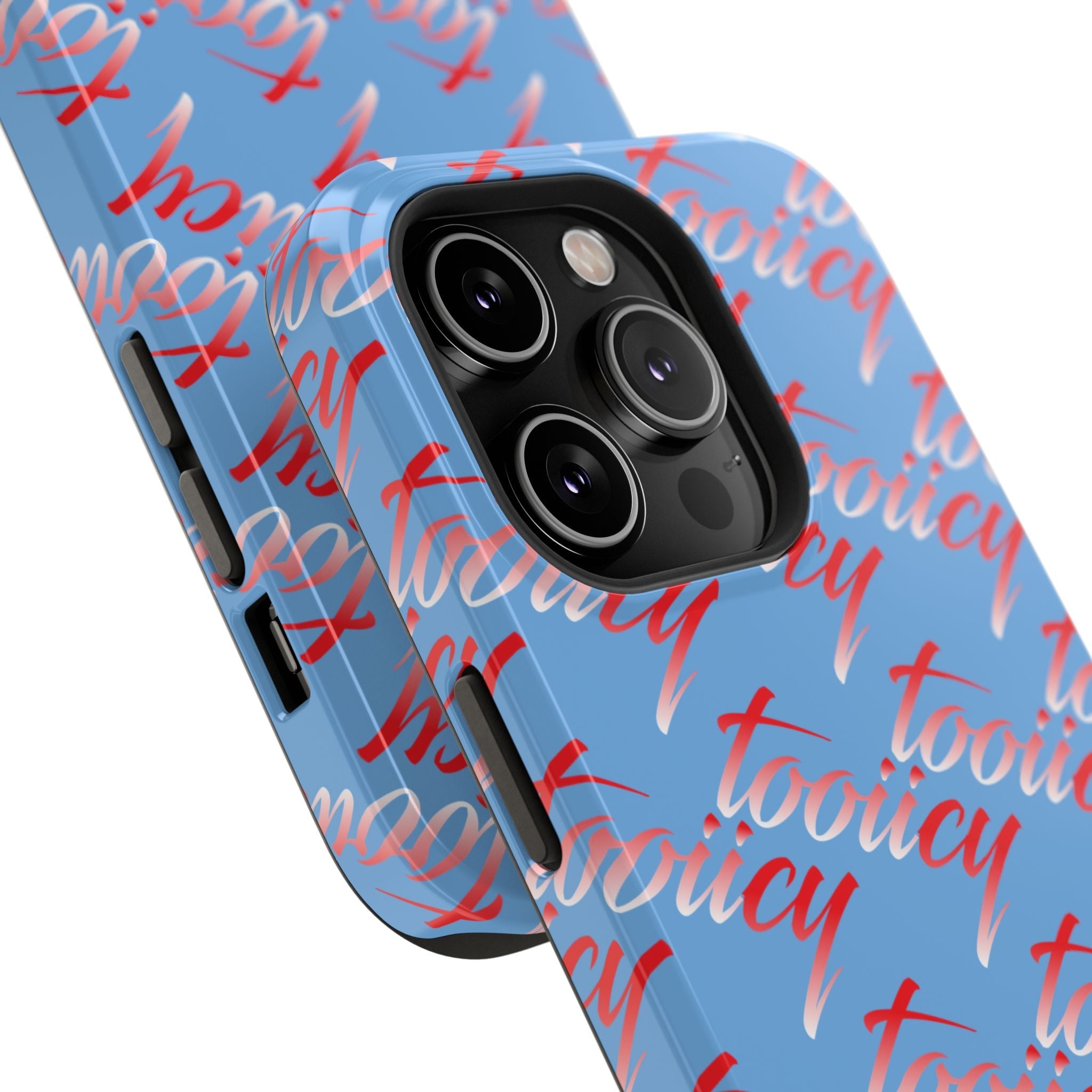 Phone Case - Impact Resistant Tooiicy Clothing Phone Case Design Printify