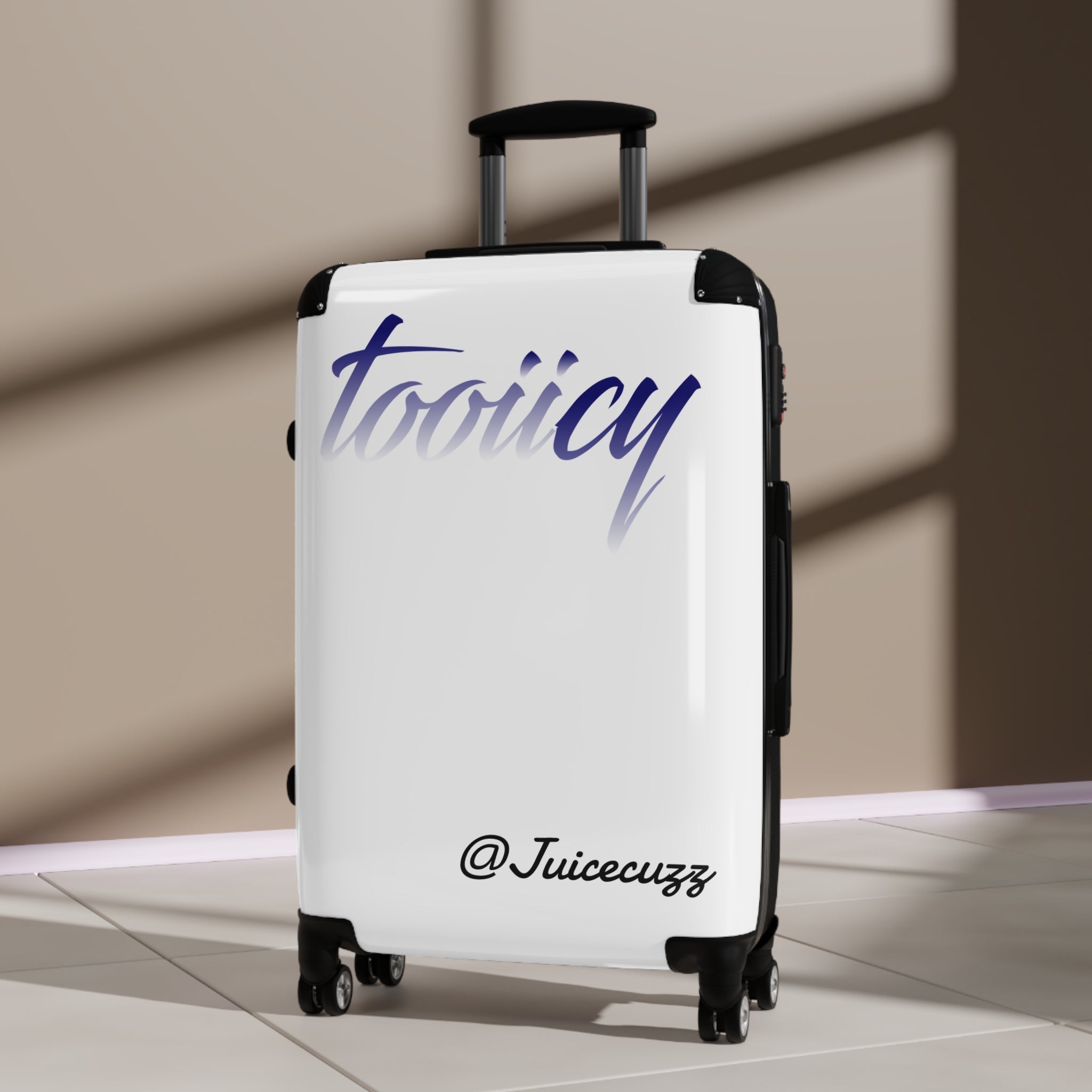 Tooiicy Luggage Set Printify