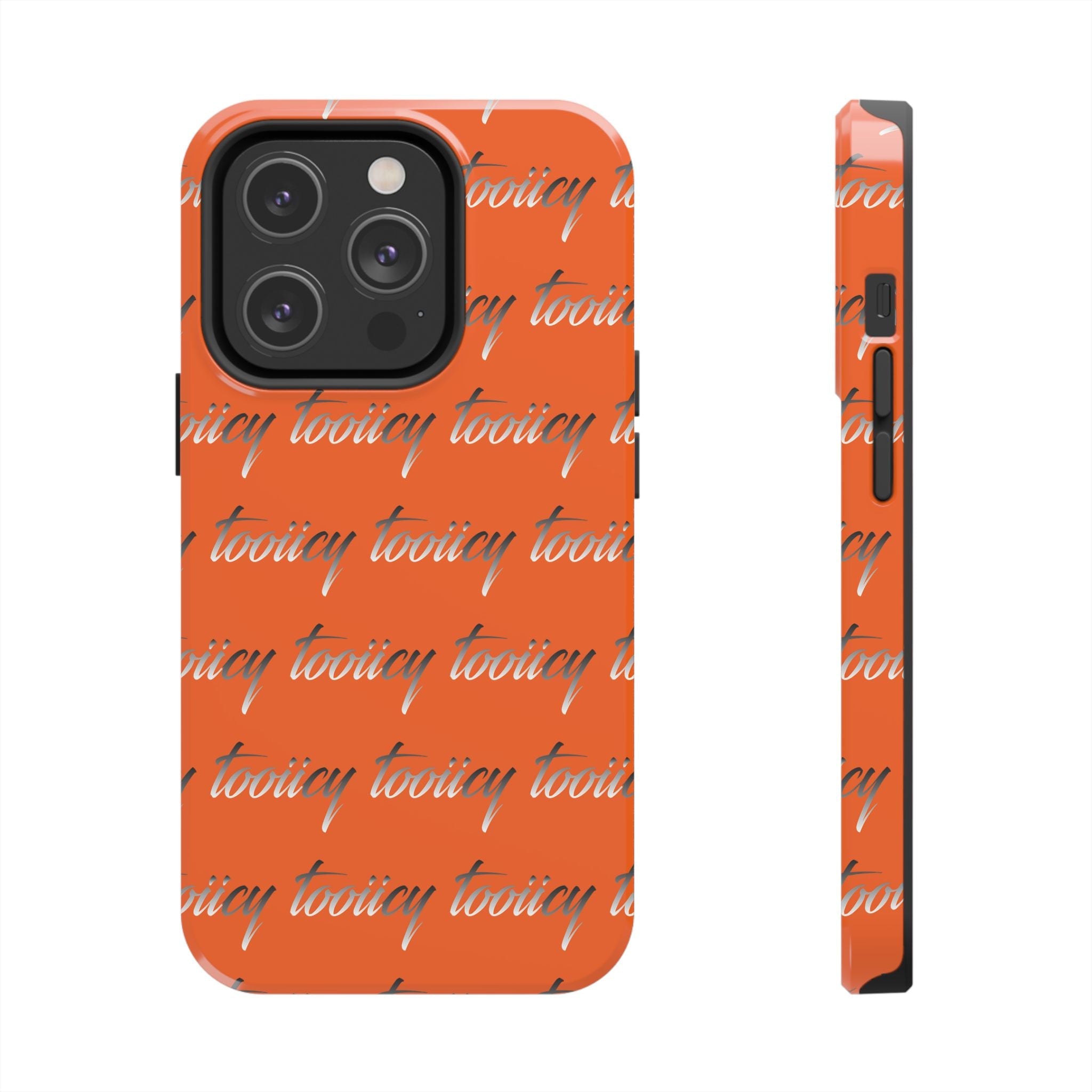 Stylish Tough Phone Case Printify