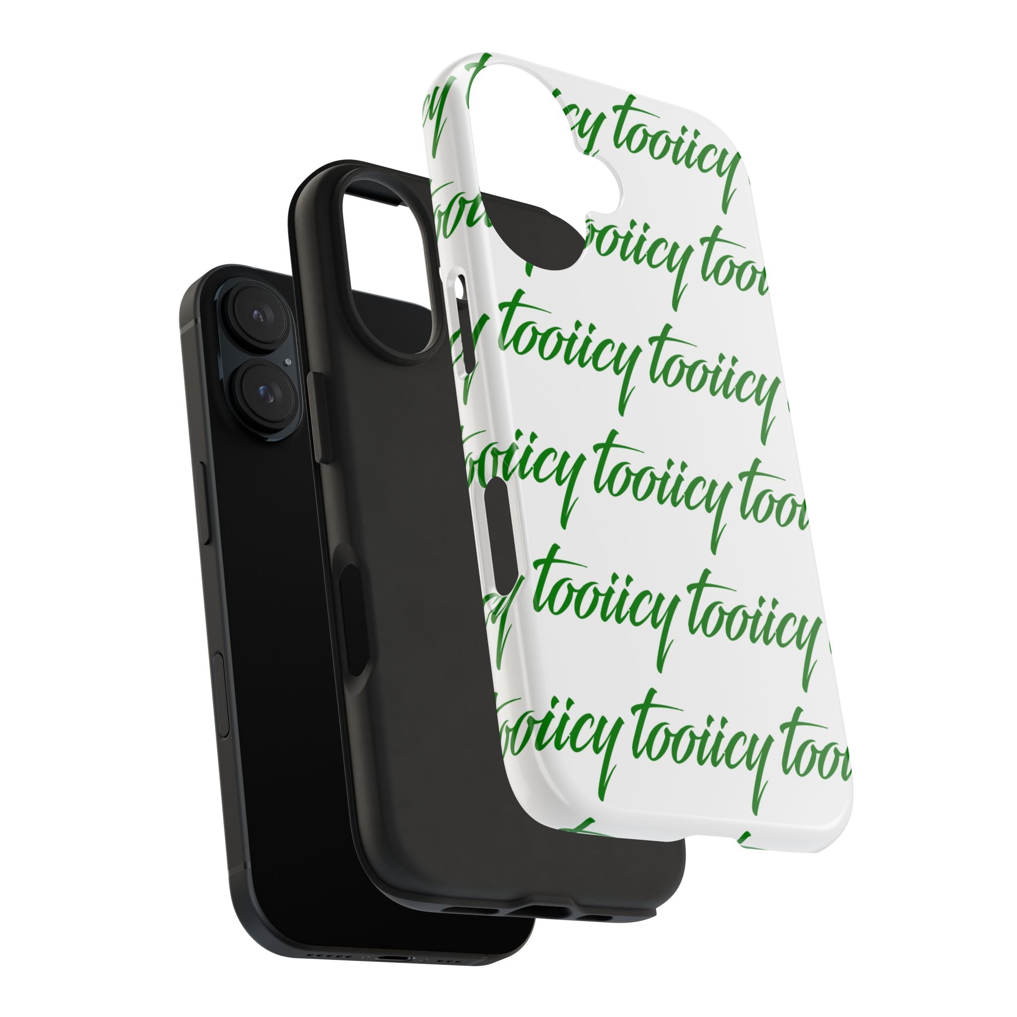 Tooiicy Vibe Tough Phone Case - Durable & Stylish Protection Printify