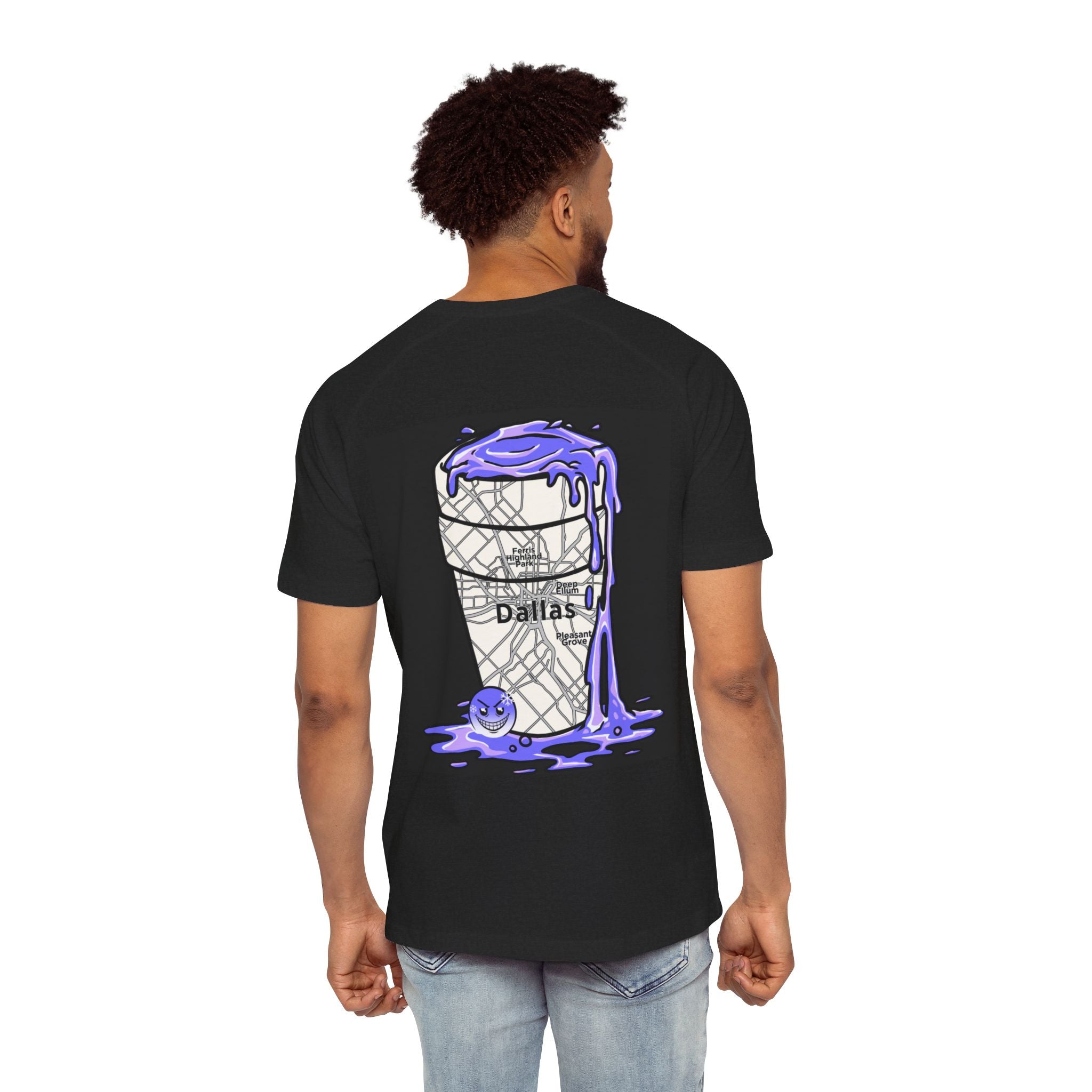 Tooiicy - Texas tea shirt Printify