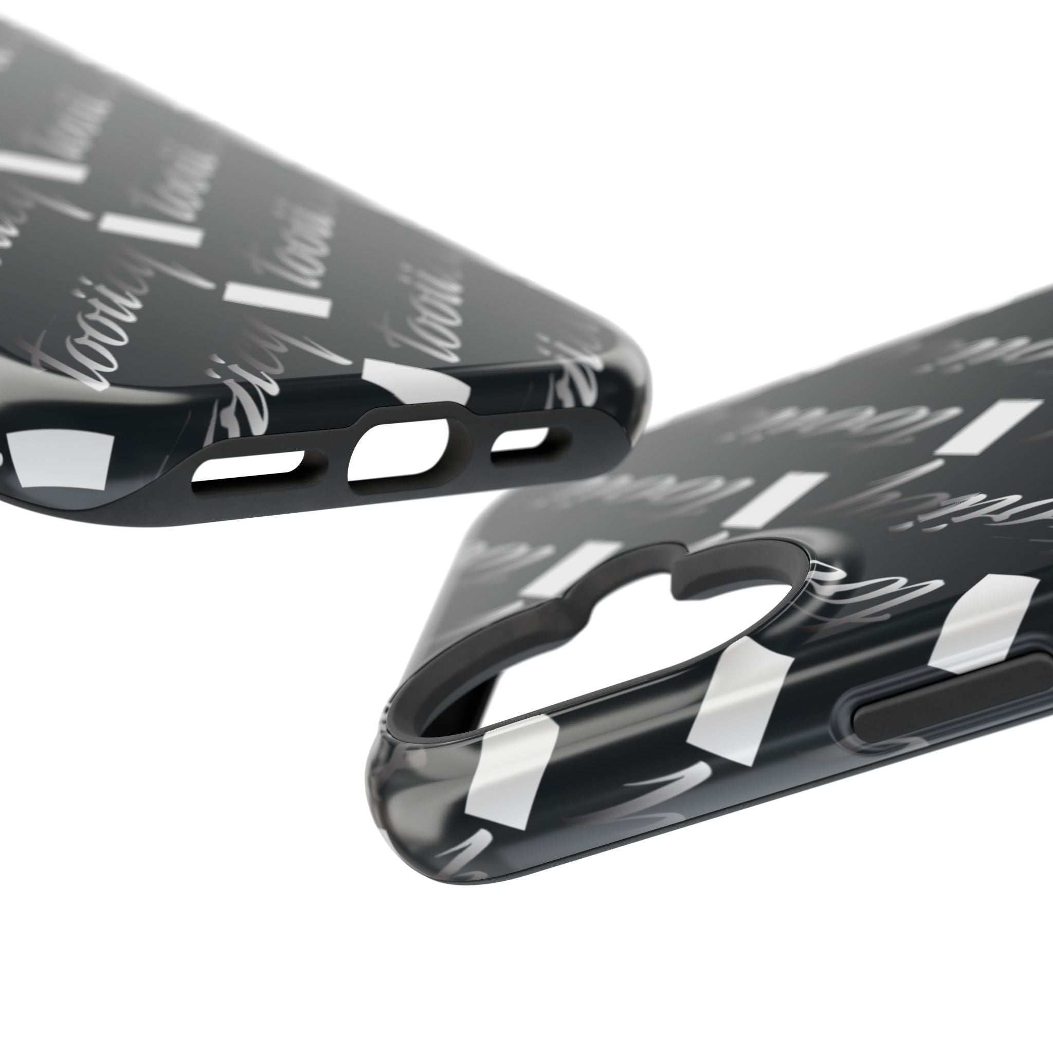 Trendy Impact-Resistant Phone Case - Stylish & Durable Design Printify