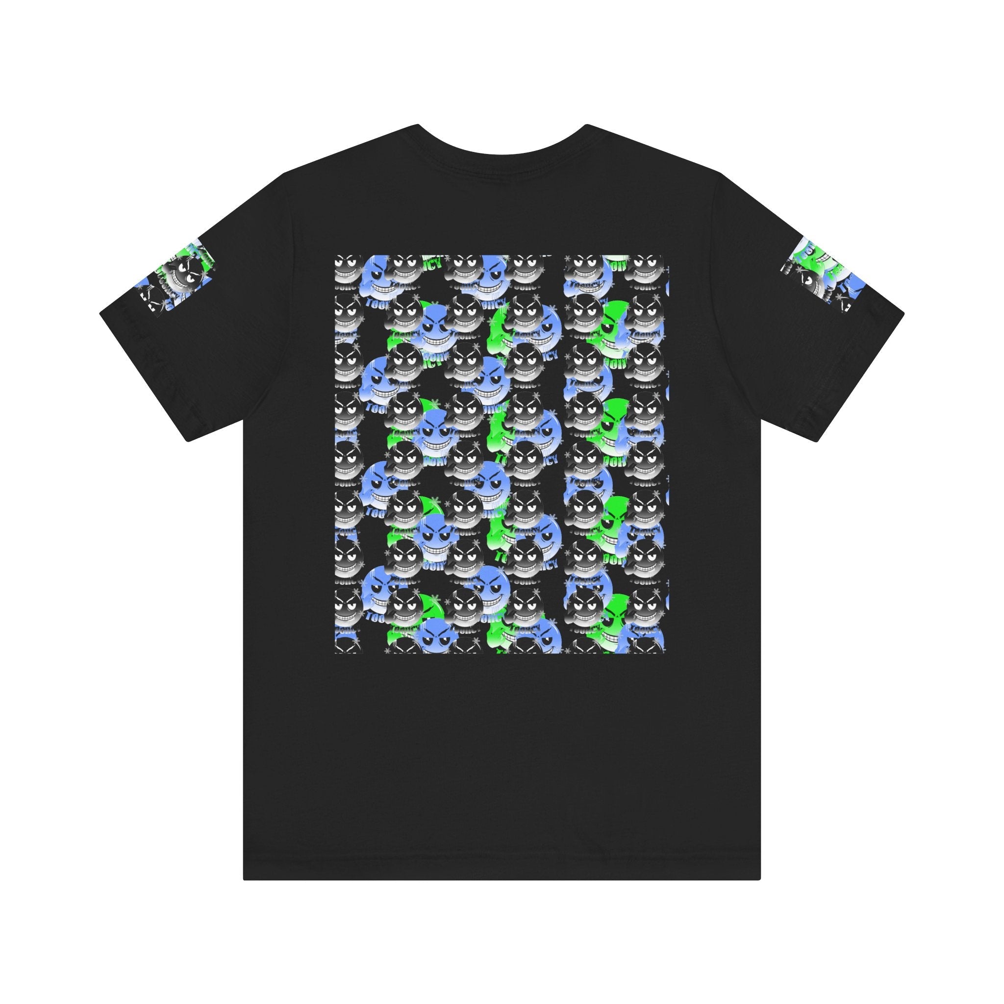 Trending Streetwear Tee - Tooiicy Design Printify