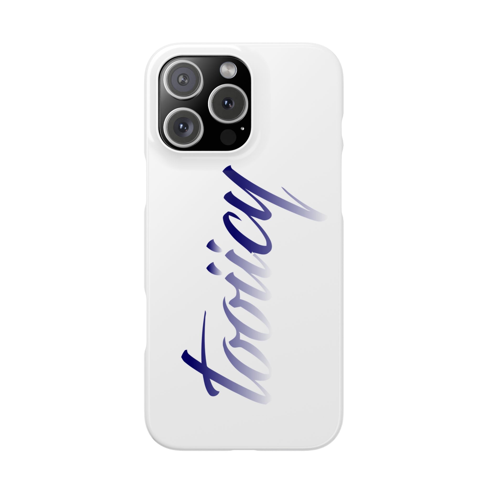 Tooiicy Slim Phone Cases Printify