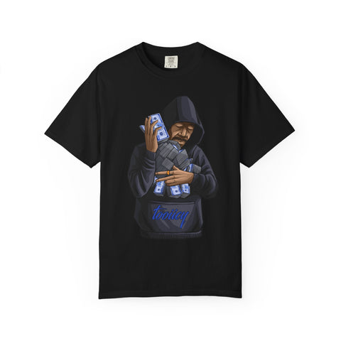 T-Shirt with FREEBANDS Graphics - Tooiicy Design Printify