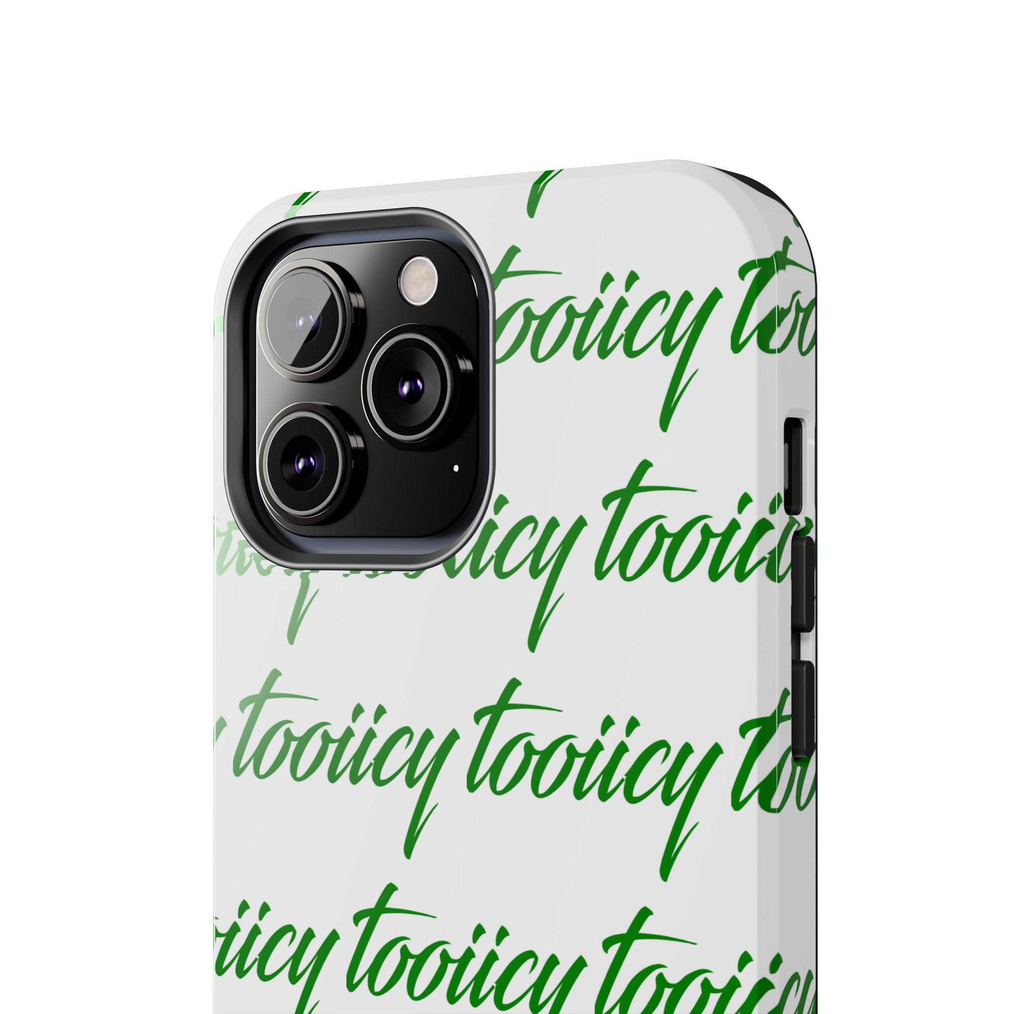 Tooiicy Vibe Tough Phone Case - Durable & Stylish Protection Printify