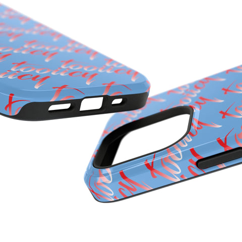 Phone Case - Impact Resistant Tooiicy Clothing Phone Case Design Printify