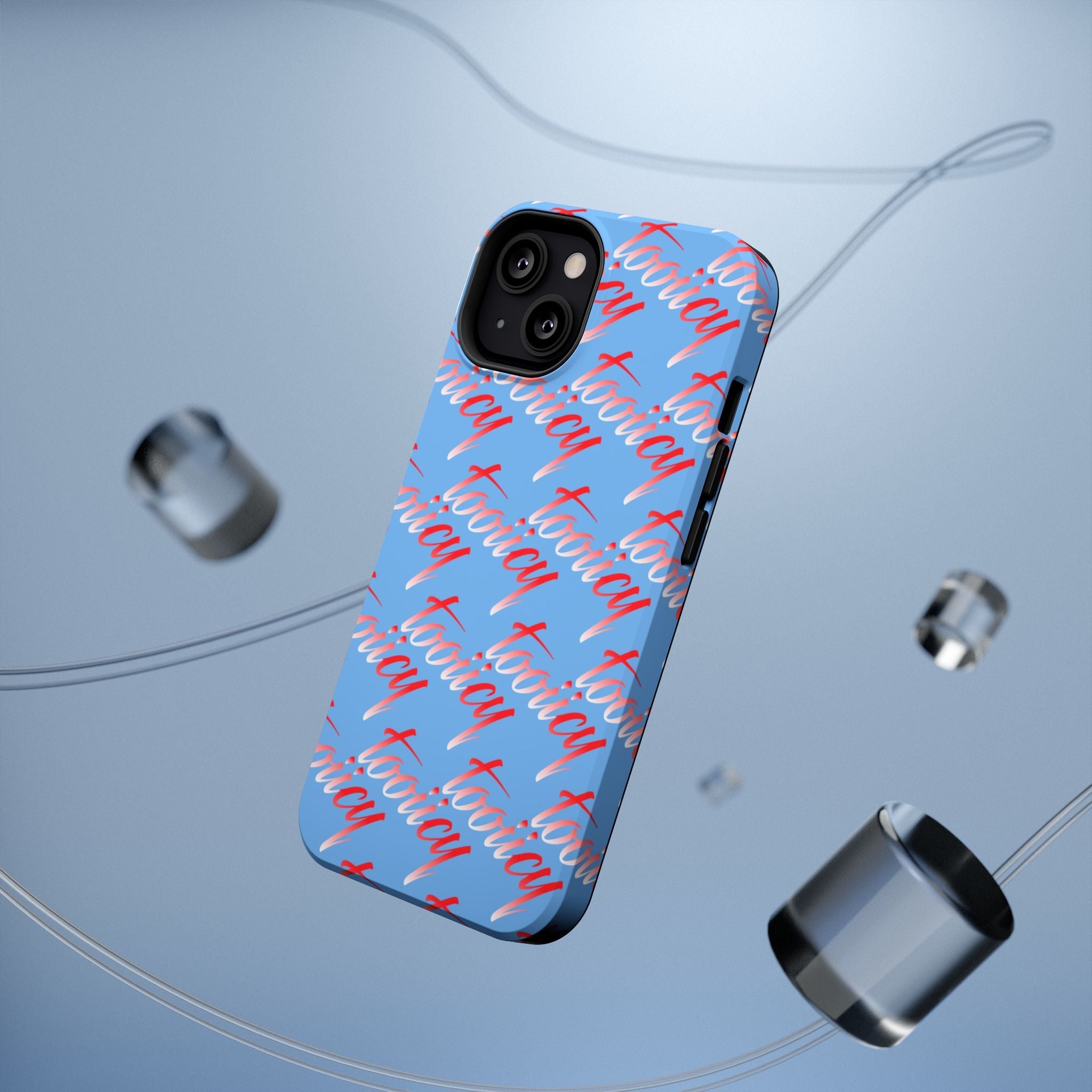 Phone Case - Impact Resistant Tooiicy Clothing Phone Case Design Printify