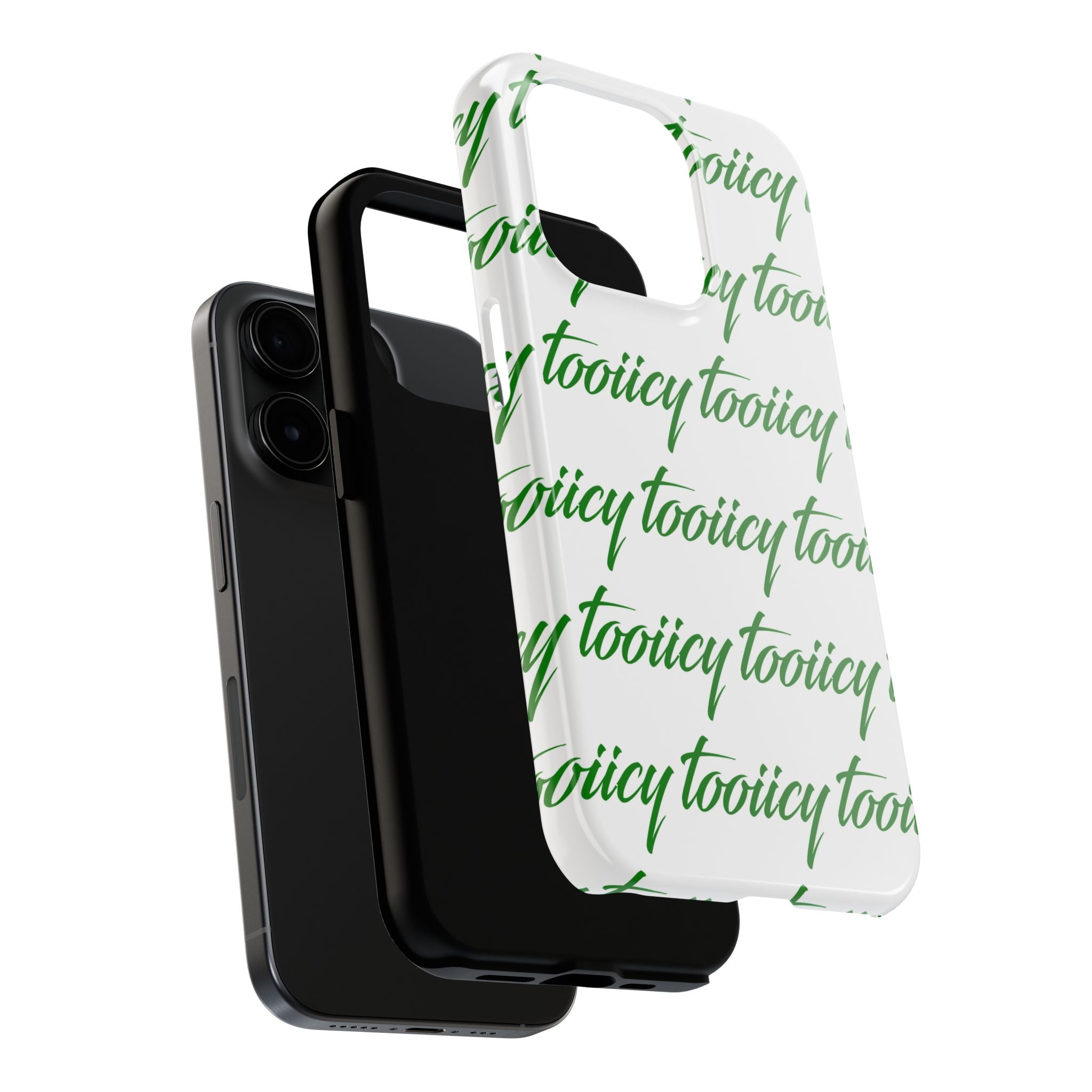 Tooiicy Vibe Tough Phone Case - Durable & Stylish Protection Printify