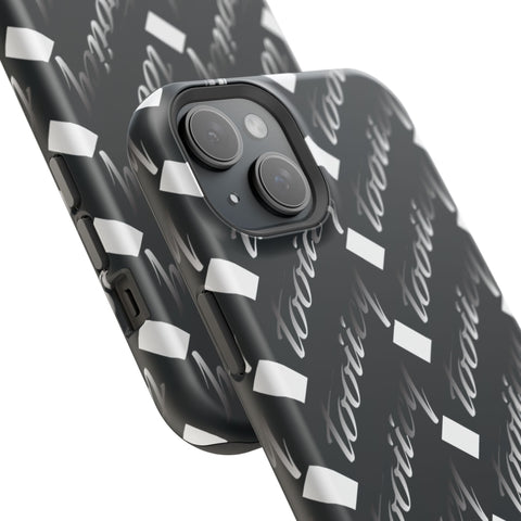 Trendy Impact-Resistant Phone Case - Stylish & Durable Design Printify