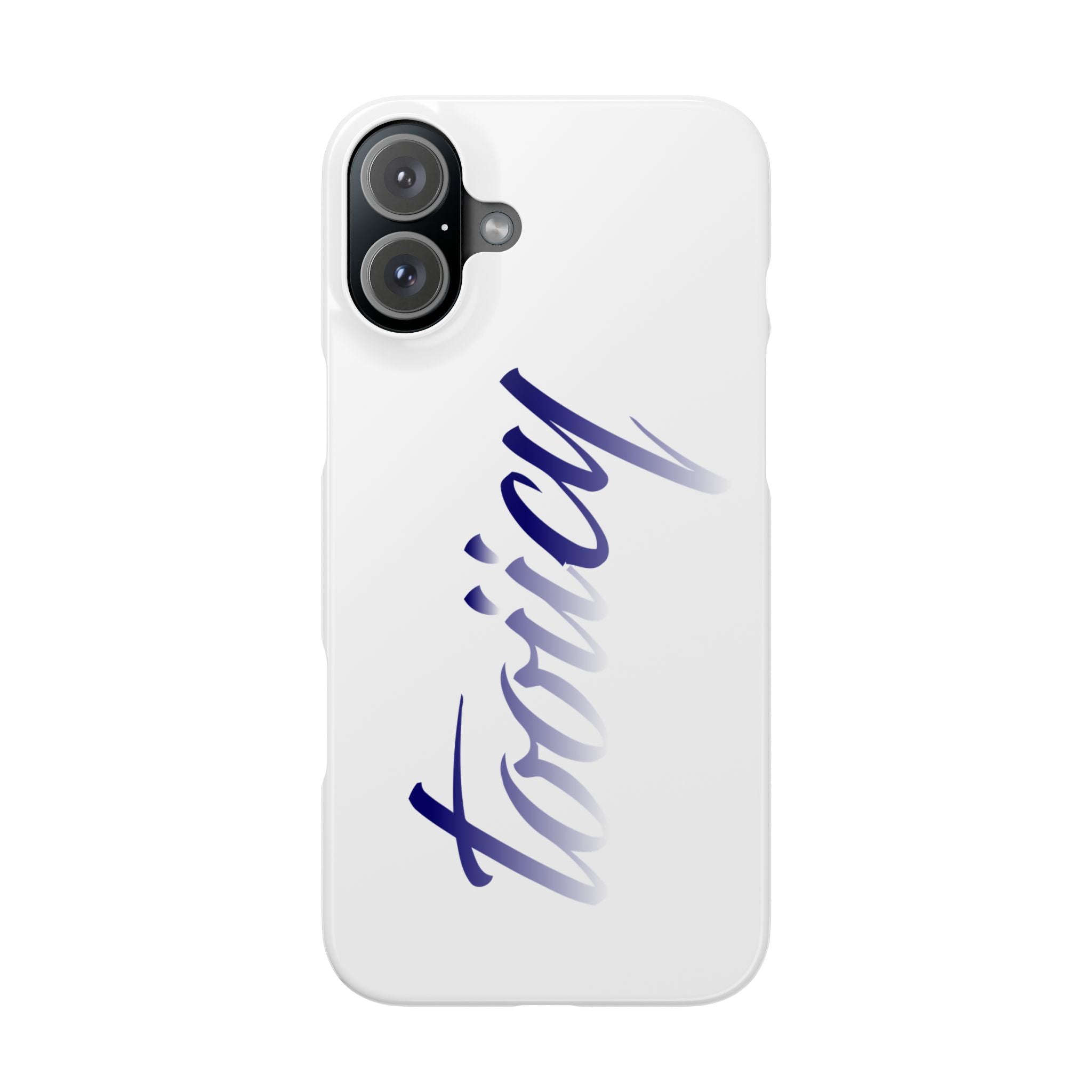 Tooiicy Slim Phone Cases Printify