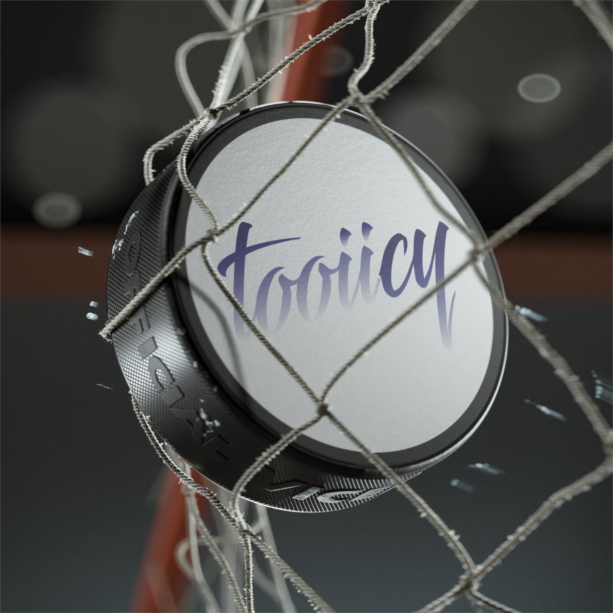 Hockey Puck Printify