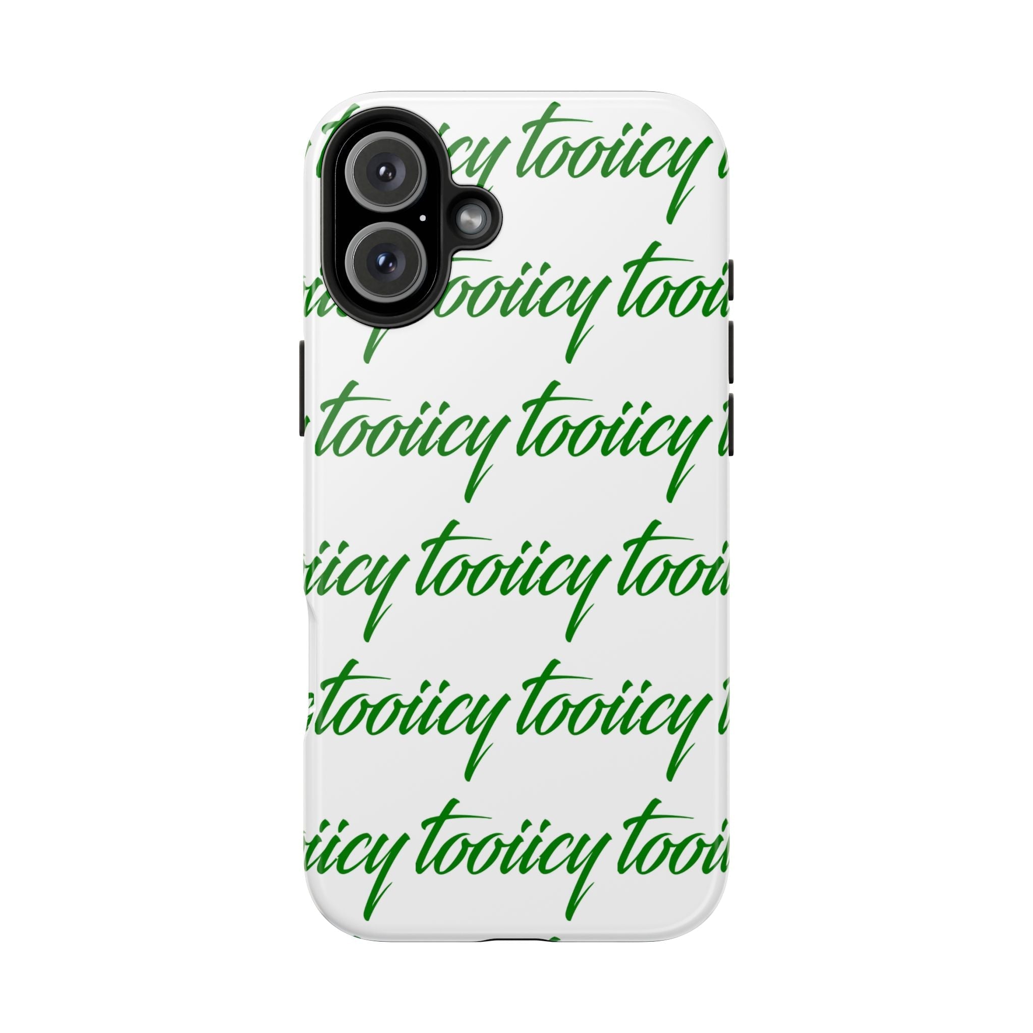 Tooiicy Vibe Tough Phone Case - Durable & Stylish Protection Printify