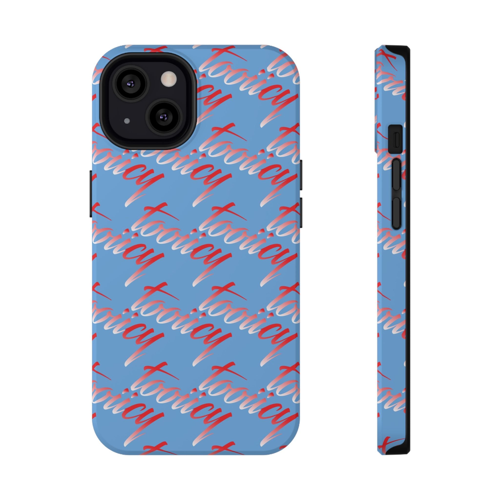 Phone Case - Impact Resistant Tooiicy Clothing Phone Case Design Printify