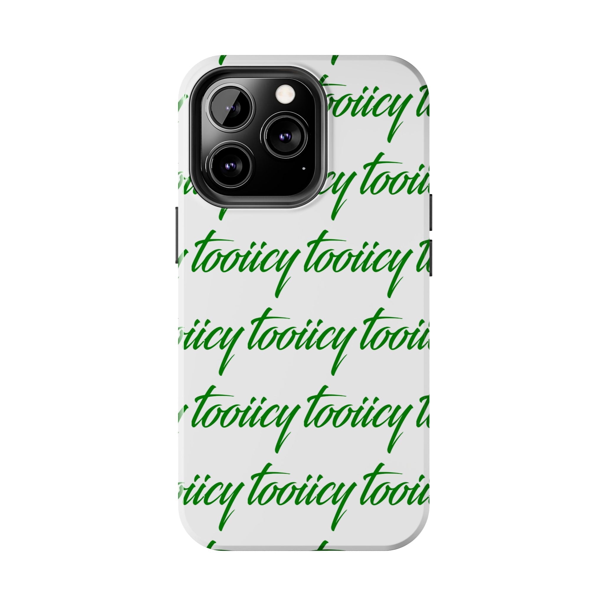 Tooiicy Vibe Tough Phone Case - Durable & Stylish Protection Printify