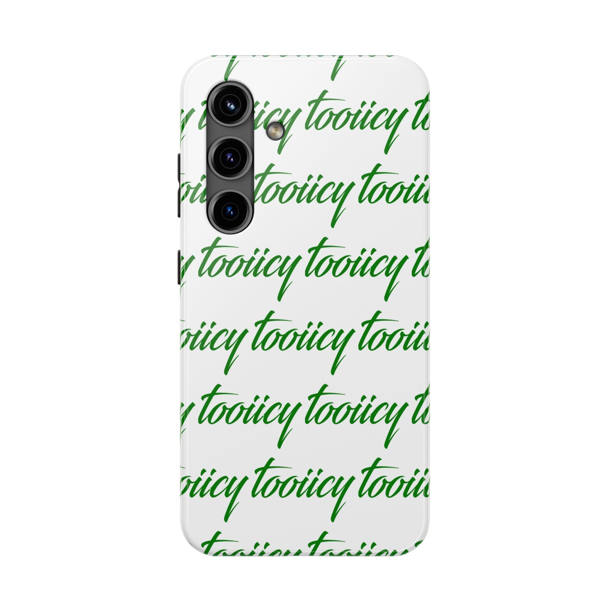 Tooiicy Vibe Tough Phone Case - Durable & Stylish Protection Printify