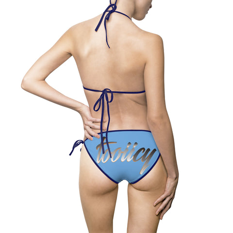 Bikini Swimsuit Tooiicy Design Printify