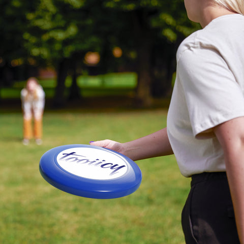 Personalized Wham-O Frisbee - 'Tooiicy' Outdoor Fun Toy for Family Gatherings
