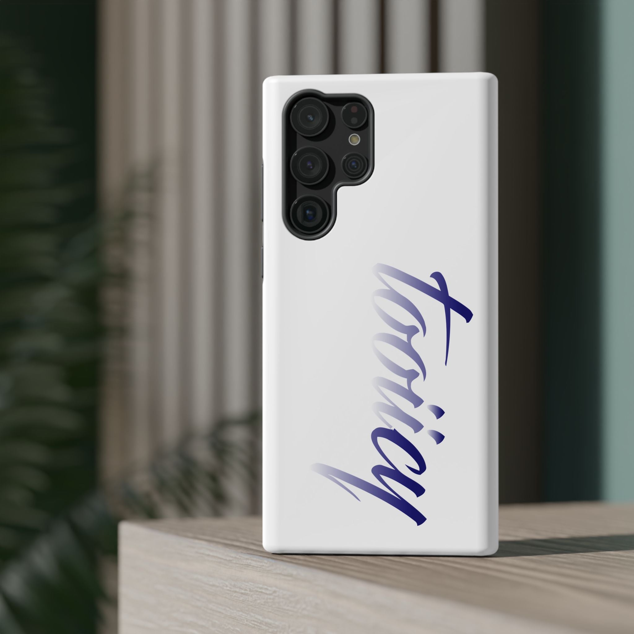 Tooiicy Impact-Resistant Phone Cases Printify