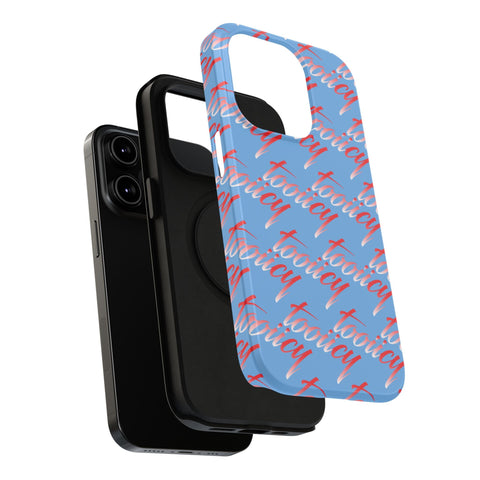 Phone Case - Impact Resistant Tooiicy Clothing Phone Case Design Printify