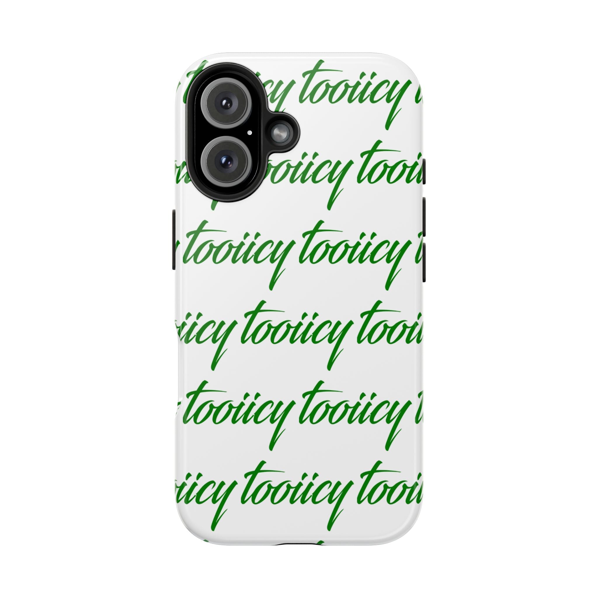 Tooiicy Vibe Tough Phone Case - Durable & Stylish Protection Printify