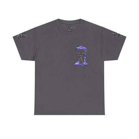 Tooiicy Texas T Shirt Purple Drank Unisex Tee Printify