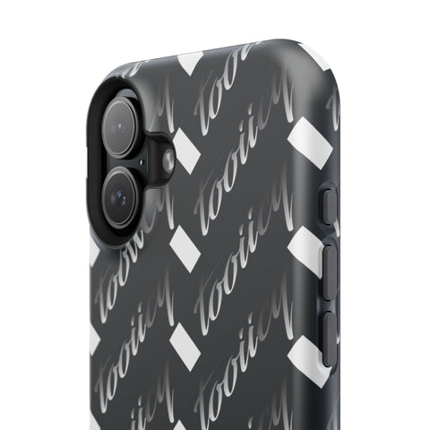 Trendy Impact-Resistant Phone Case - Stylish & Durable Design Printify