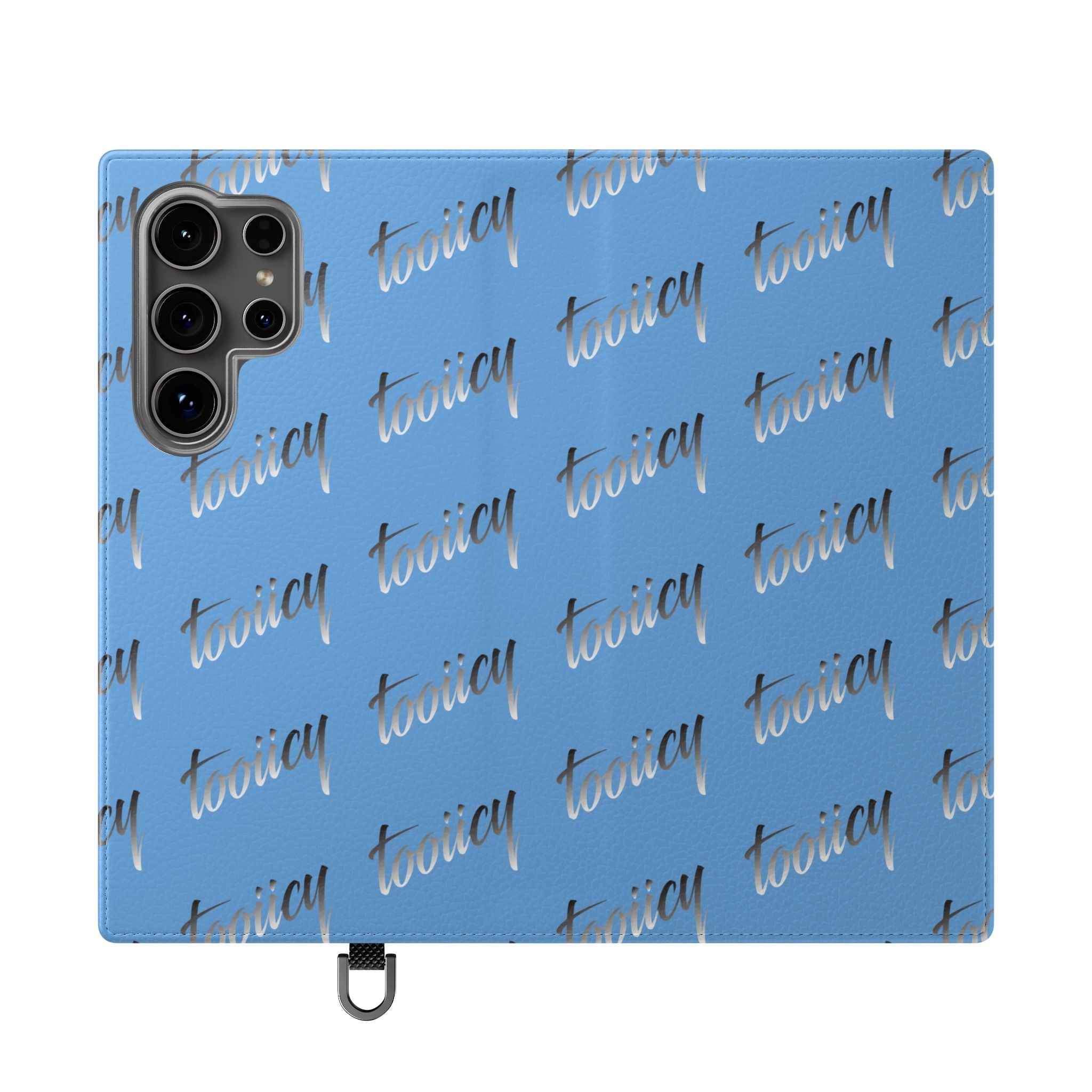 Phone Case - Stylish 'Tooiicy' Design for On-the-Go Adults Printify