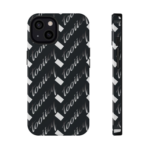 Trendy Impact-Resistant Phone Case - Stylish & Durable Design Printify