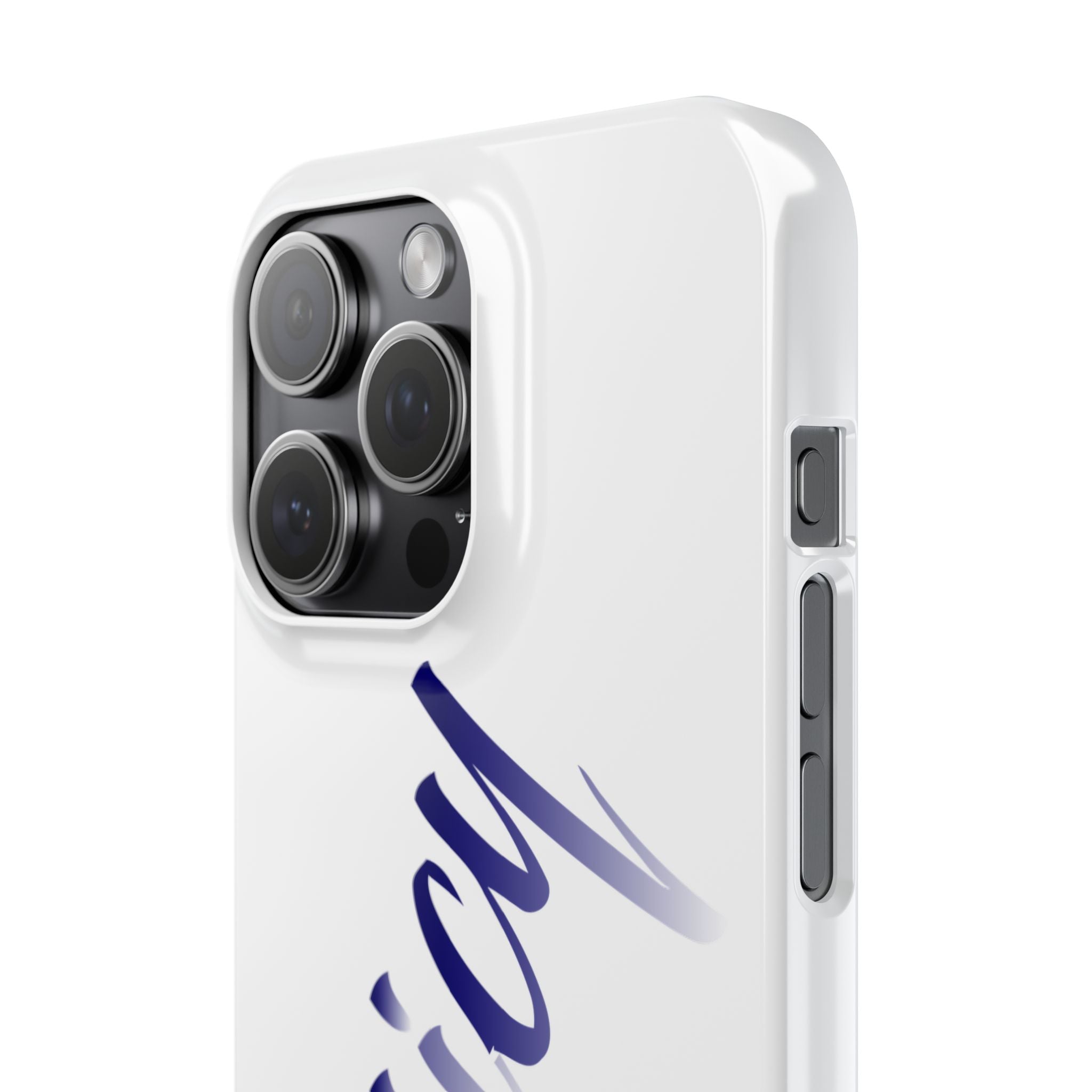 Tooiicy Slim Phone Cases Printify