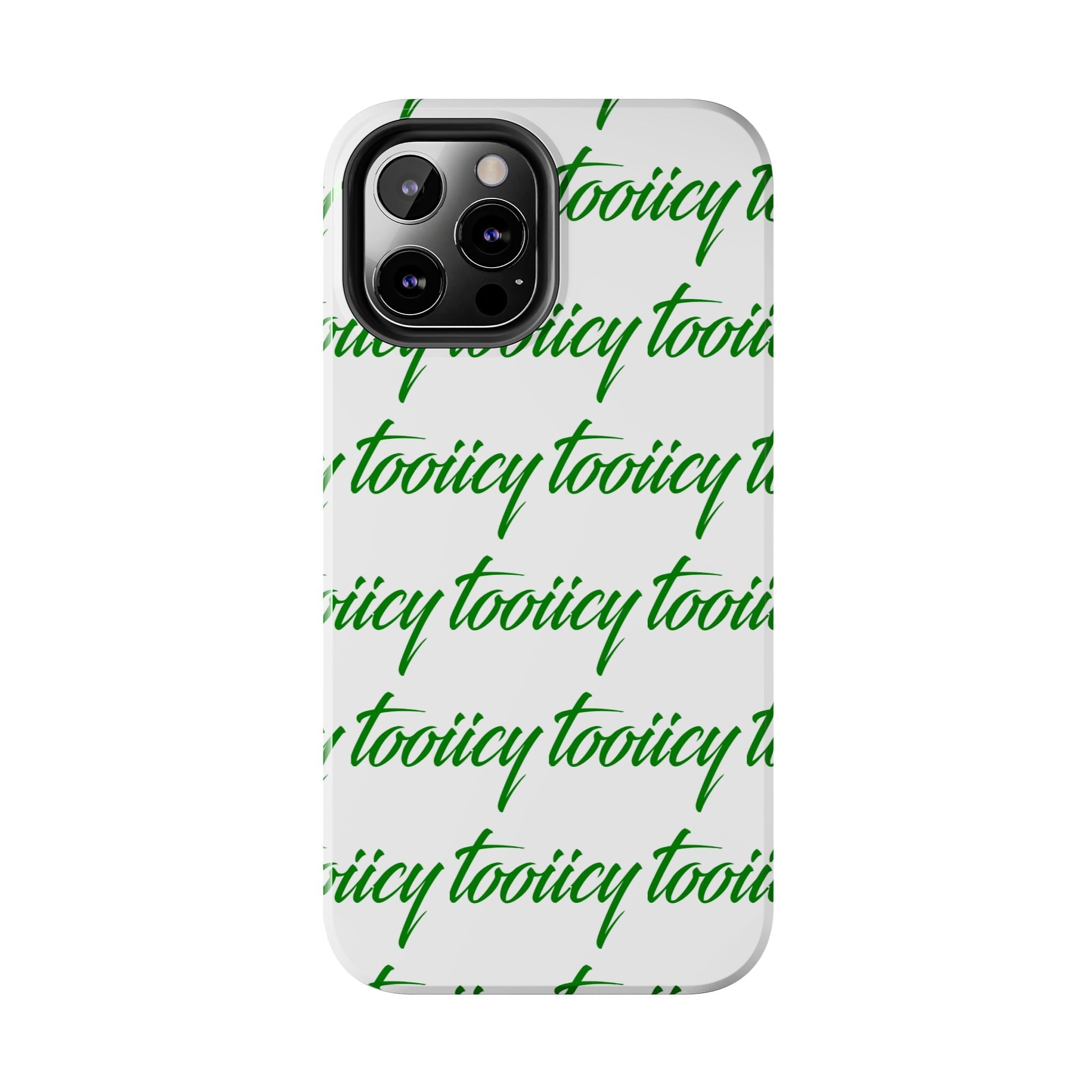 Tooiicy Vibe Tough Phone Case - Durable & Stylish Protection Printify