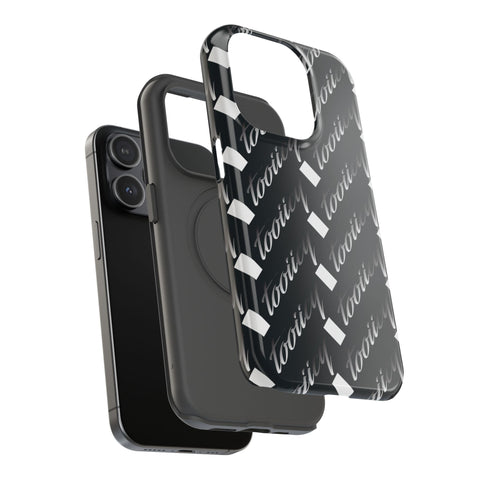 Trendy Impact-Resistant Phone Case - Stylish & Durable Design Printify